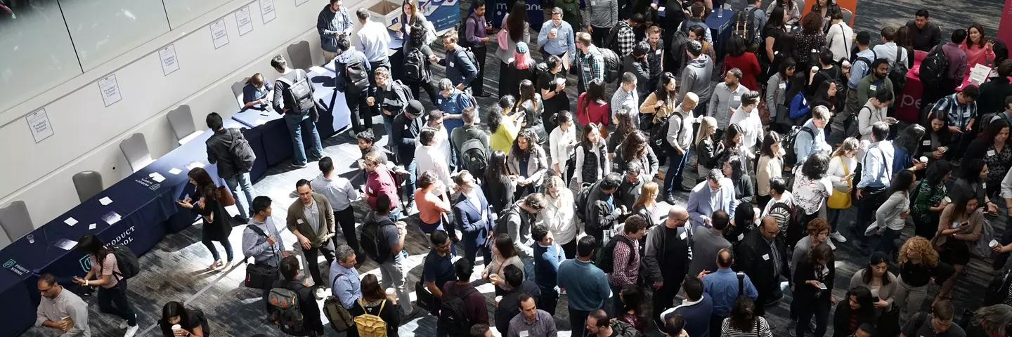 Messe Registration 